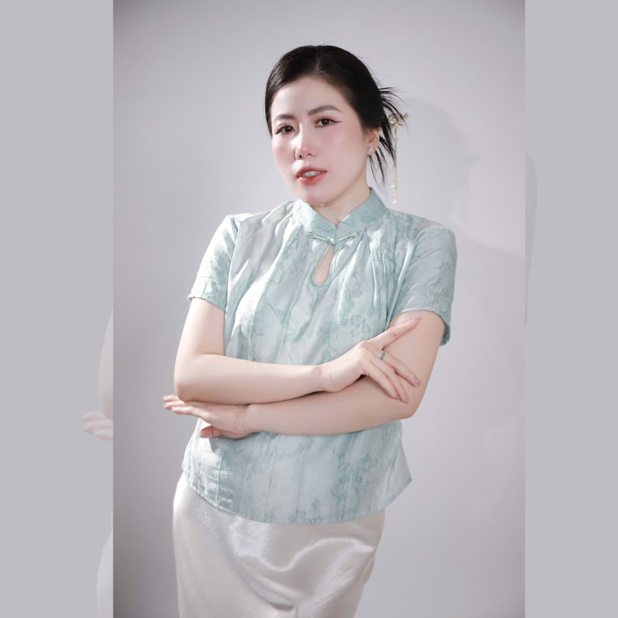Cô Lương Mỹ Hoa